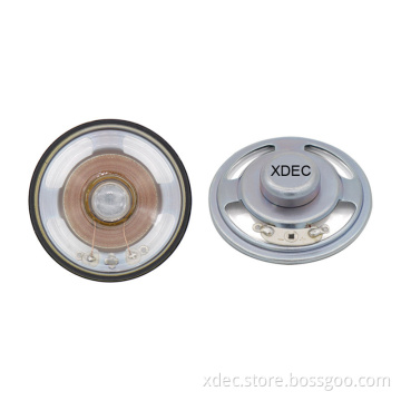 2 inch 4Ohm 3W PET waterproof speaker driver